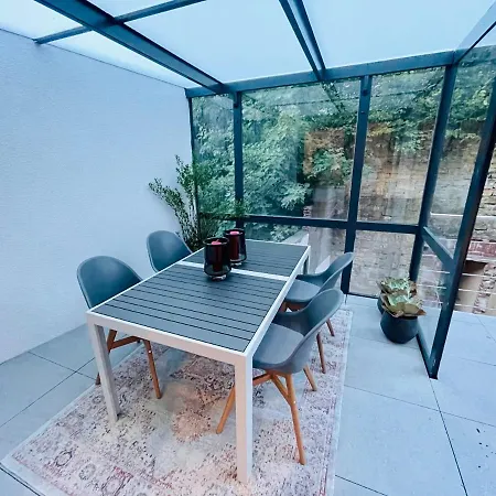 Der Vitihof Pastoren Suite Osnabrück Extérieur photo