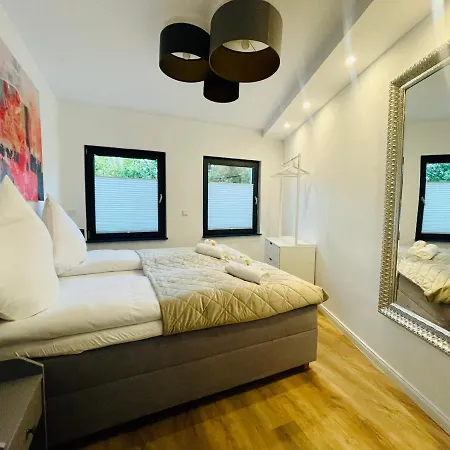 Der Vitihof Pastoren Suite Osnabrück Extérieur photo