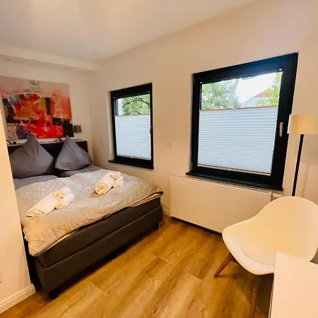 Der Vitihof Pastoren Suite Osnabrück Extérieur photo