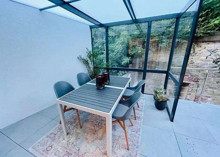 Der Vitihof Pastoren Suite