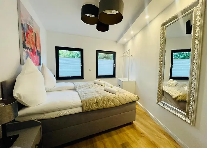 Der Vitihof Pastoren Suite