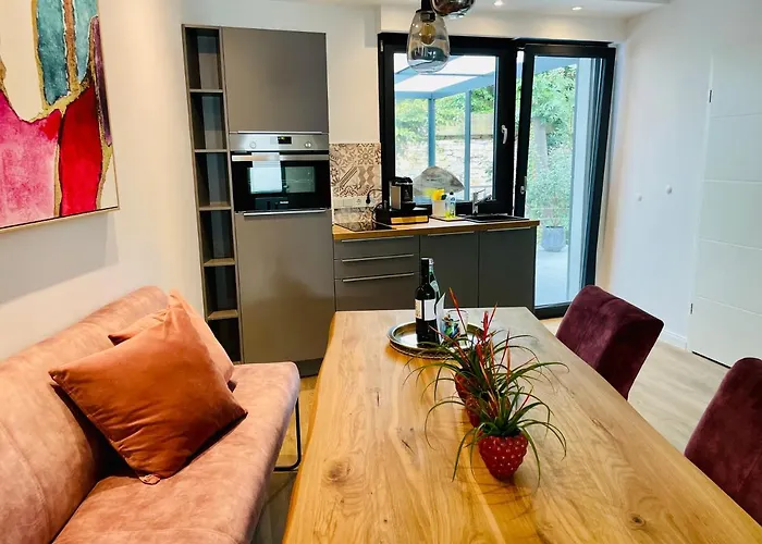 Der Vitihof Pastoren Suite