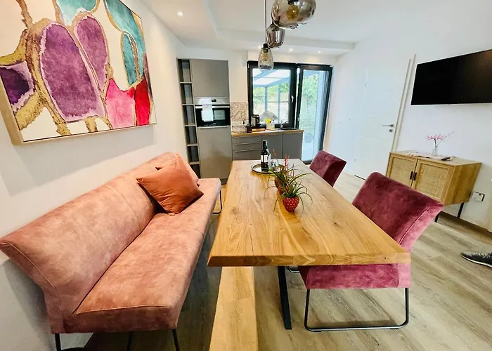 Der Vitihof Pastoren Suite