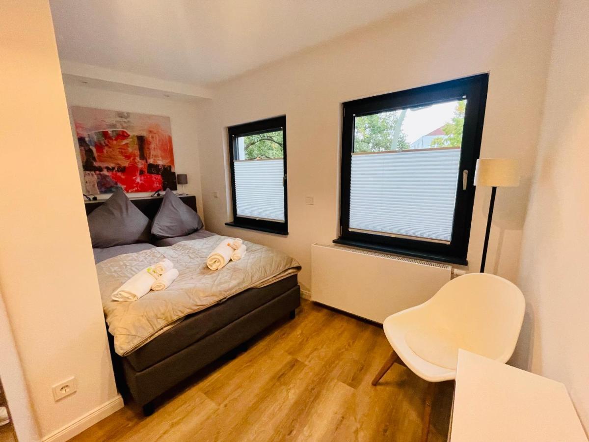 Der Vitihof Pastoren Appartement *
